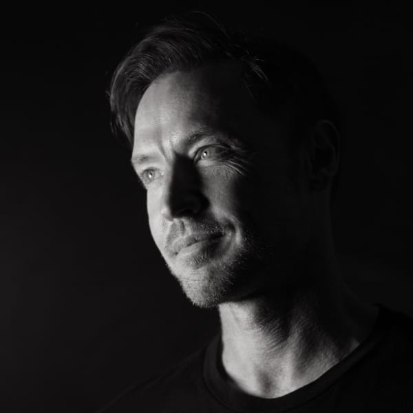 Brad Hook, a resilience specialist from Resilience Institute Global.