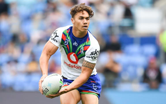 Chanel Harris-Tavita