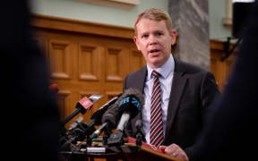 Chris Hipkins