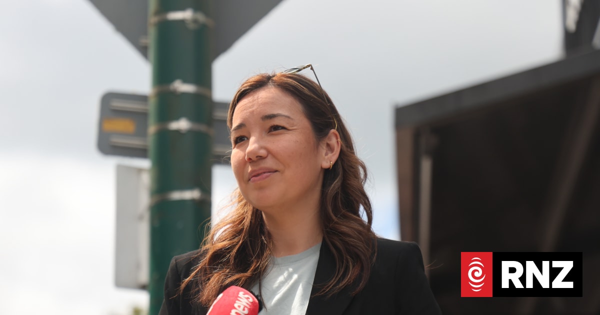 Opportunity leader Qiulae Wong doesn't believe Luxon rule-out