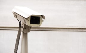 surveillance camera