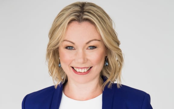 A headshot of Lillian Small