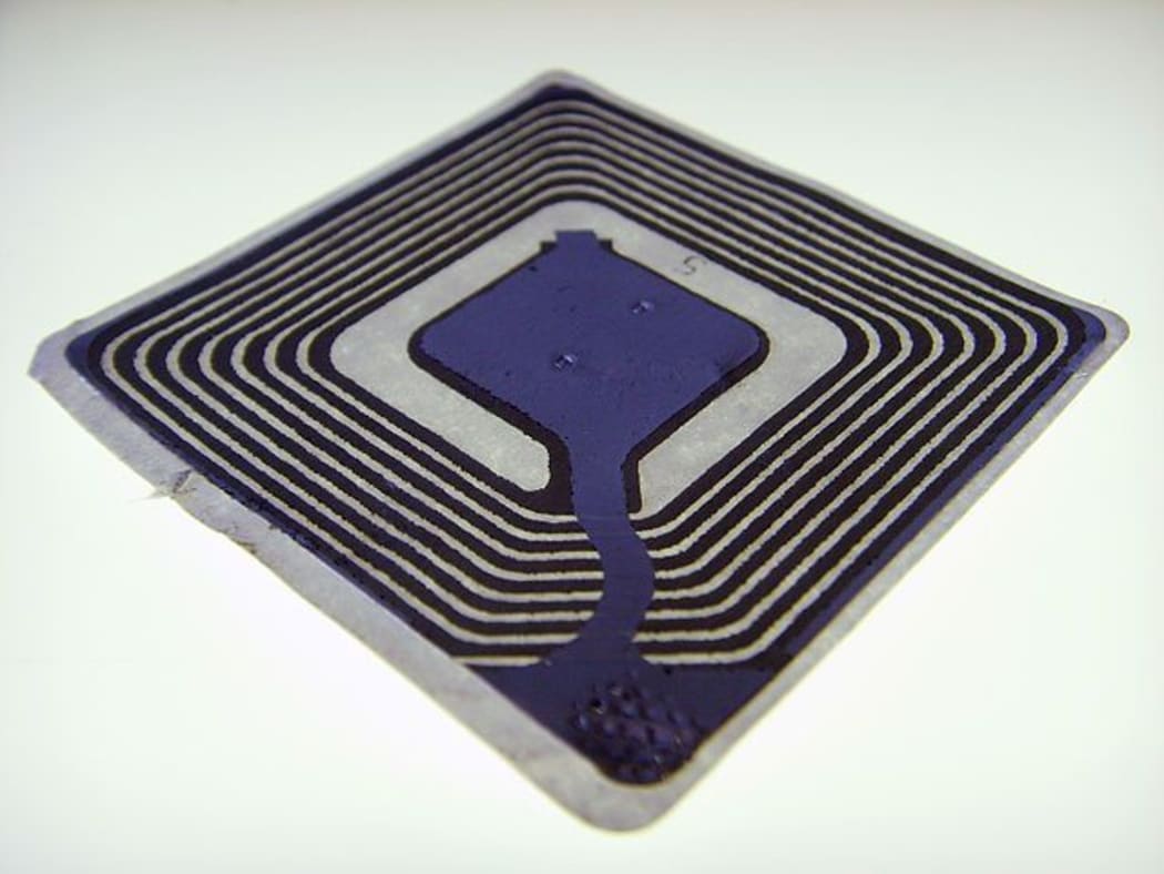 RFID chip