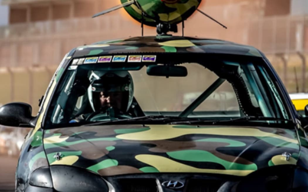 NaZCAR BadThurst 12 Hour Lemons event