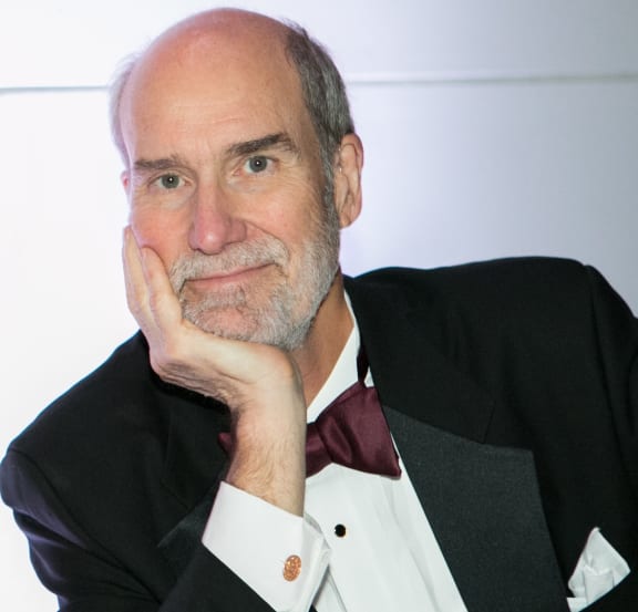 Massey University Professor John Potter.