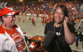 Tongan league fans emotional, excited to welcome team to NZ