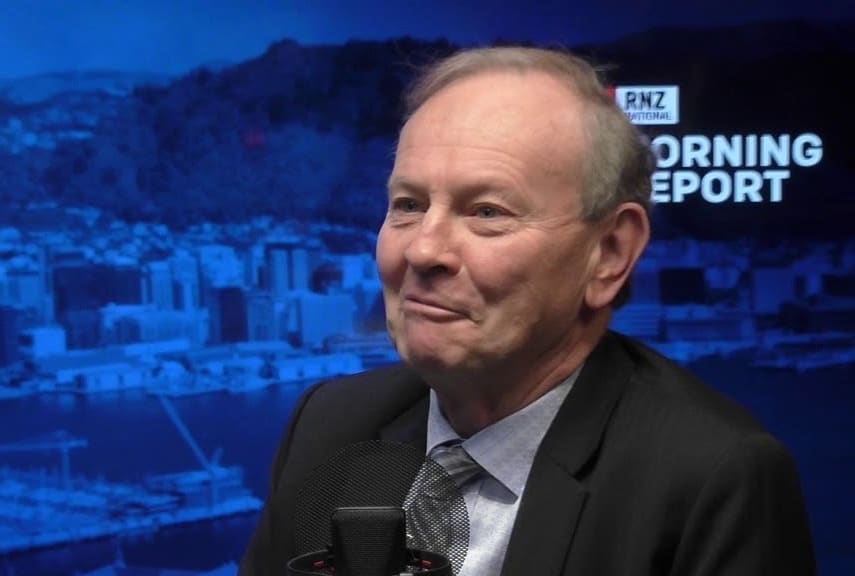 Insurance: What do you disclose to your provider? Tim Grafton on Morning Report