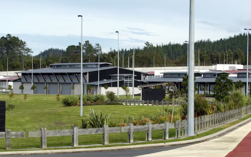Northland Region Corrections Facility is located near Ngawha.