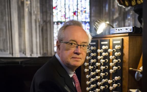Sir Stephen Cleobury
