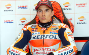 Marc Marquez.