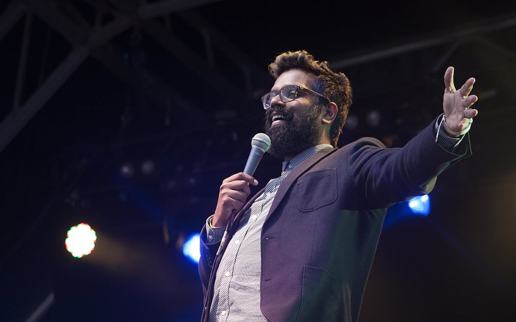 Romesh Ranganathan