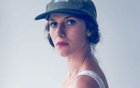 Aldous Harding.