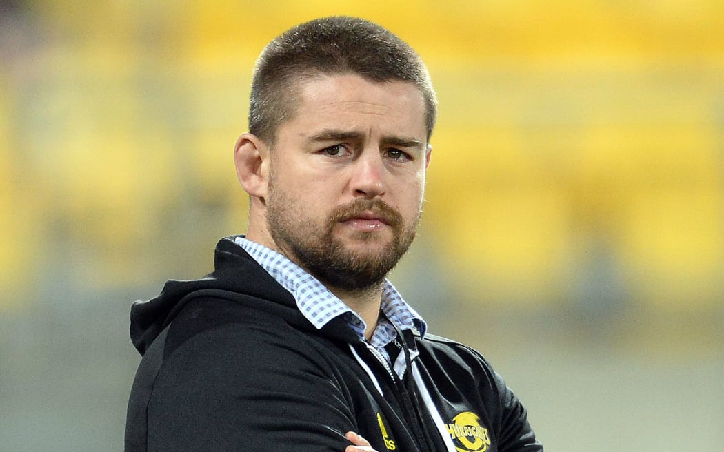 All Blacks hooker Dane Coles
