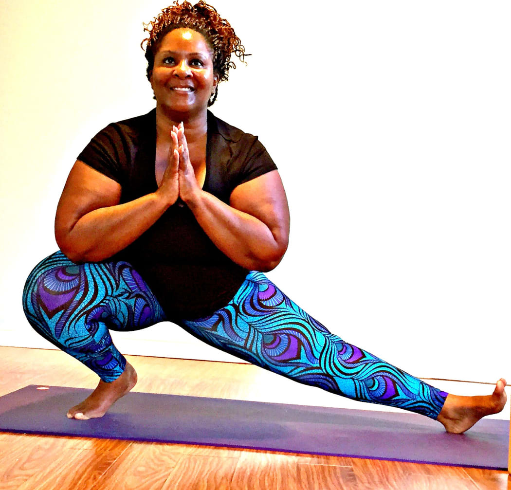 Yoga Teacher Dianne Bondy