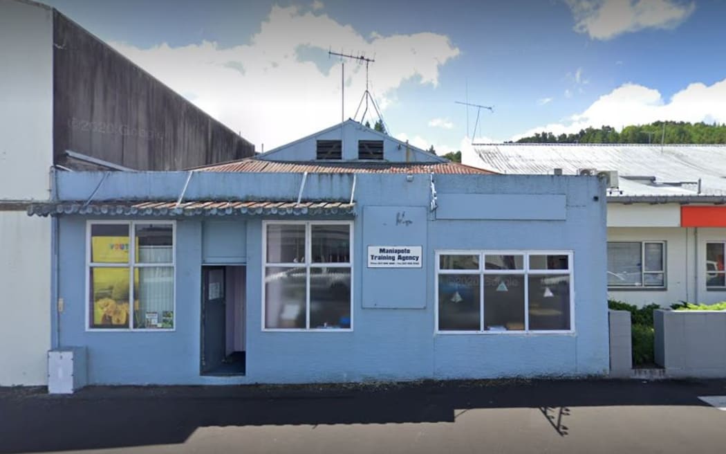 Maniapoto Training Agency