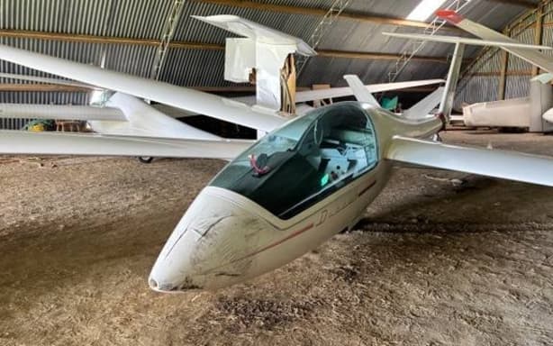 Ram raid at Kaikohe aerodrome leaves club members with $250k bill | RNZ