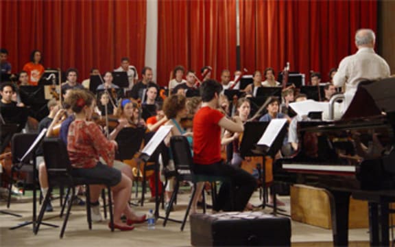 West-Eastern Divan Orchestra