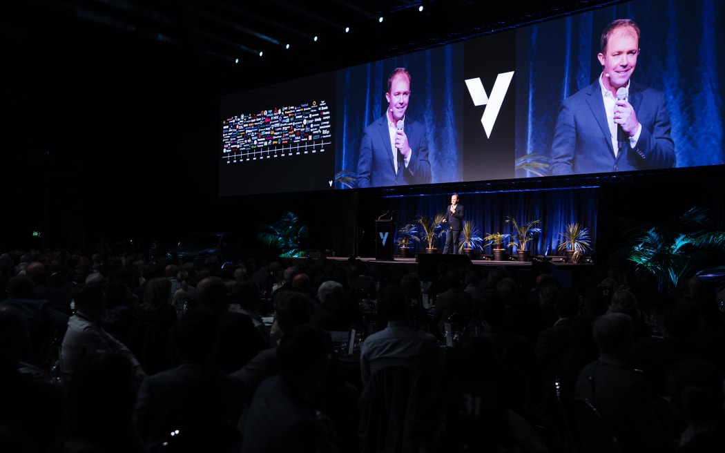 Robbie Paul is the Chief Executive of Icehouse Ventures