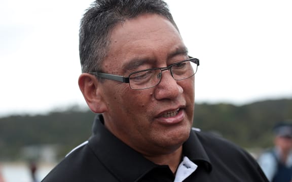 Hone Harawira.