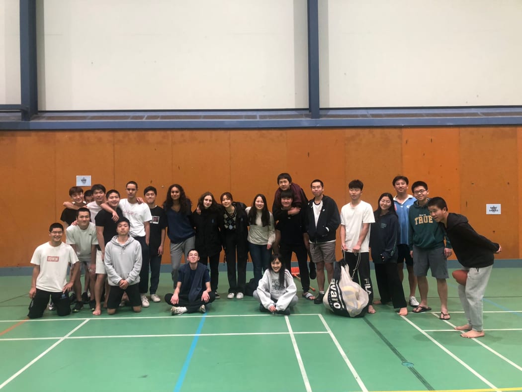 Whanganui Collegiate College