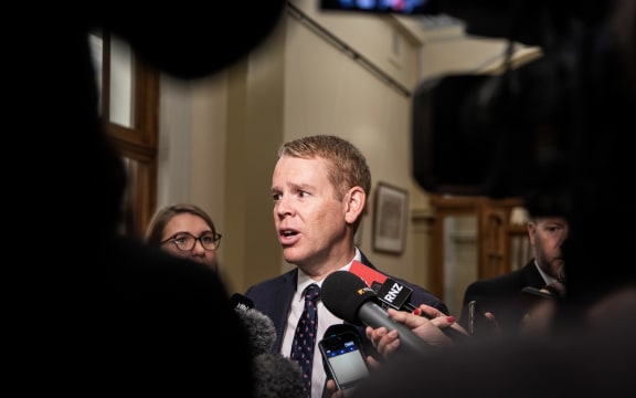 Chris Hipkins
