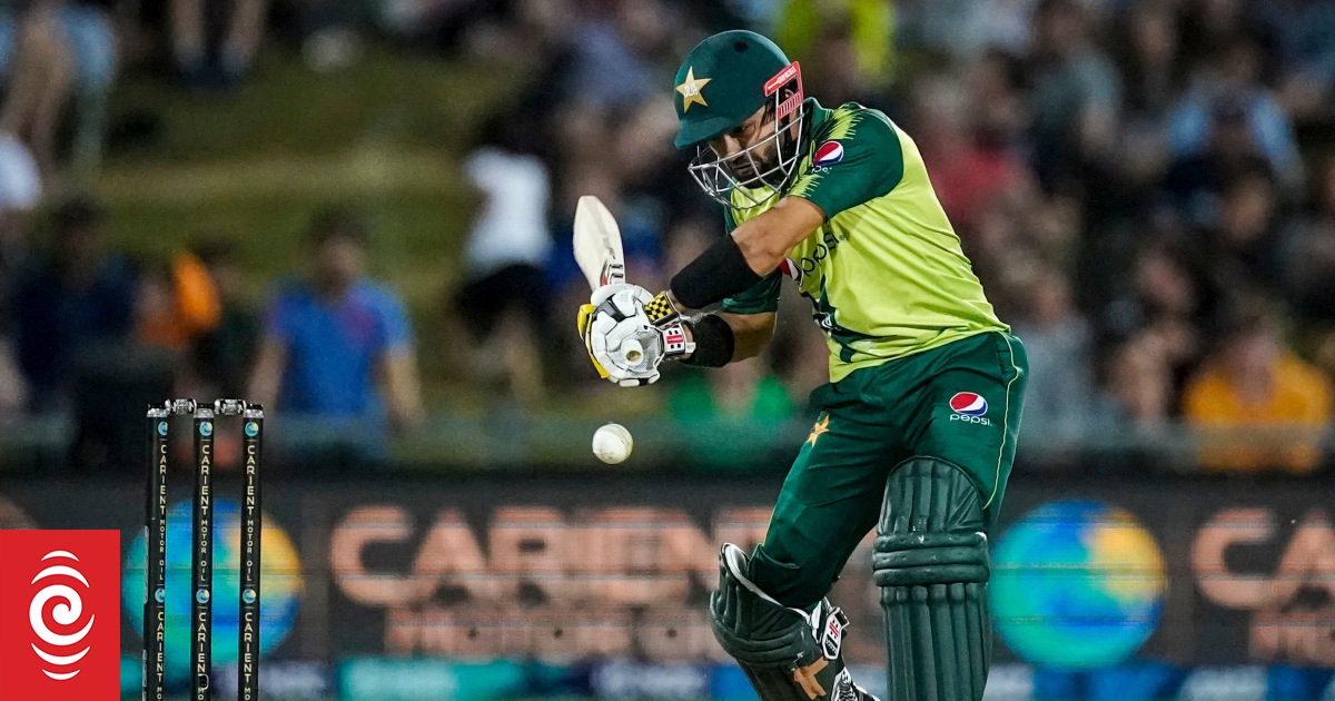 Pakistan survive Dutch scare at Cricket World Cup - Vimarsana News