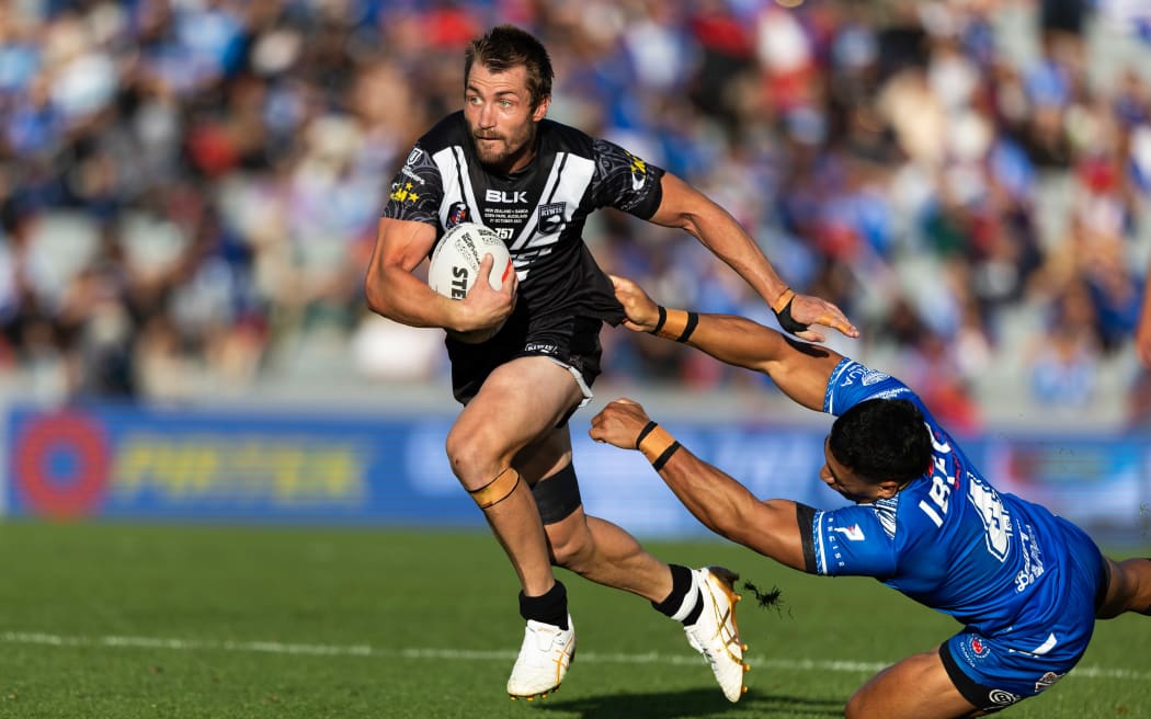 紐西蘭紐西蘭人 Kieran Foran