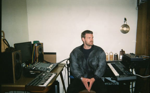 Jonty O'Connor AKA Zane 2000