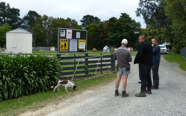 Call for safe farming in most dangerous period | RNZ