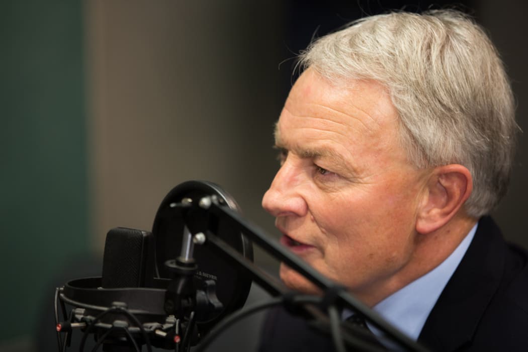 Phil Goff