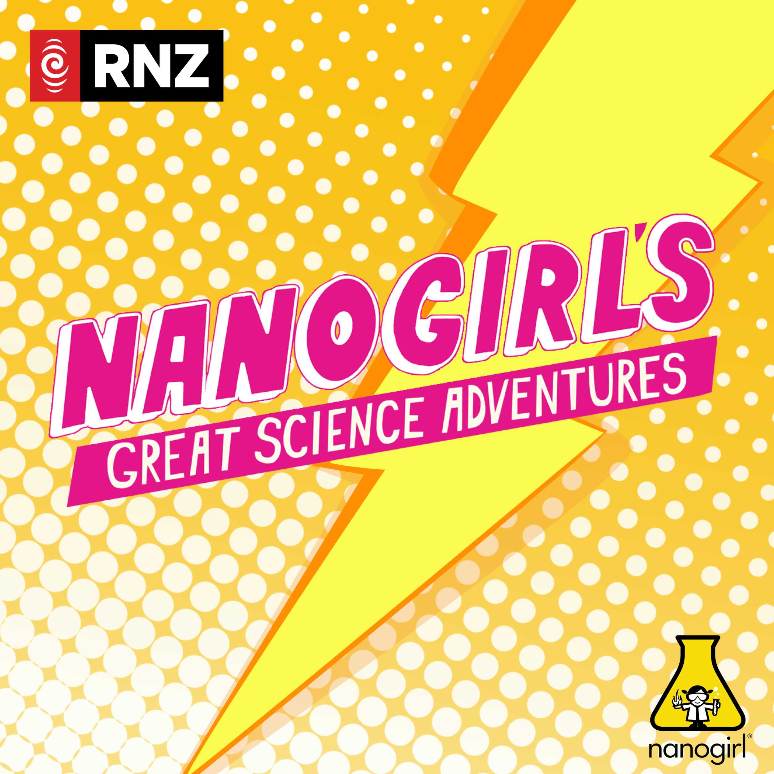 Nanogirl's Great Science Adventures