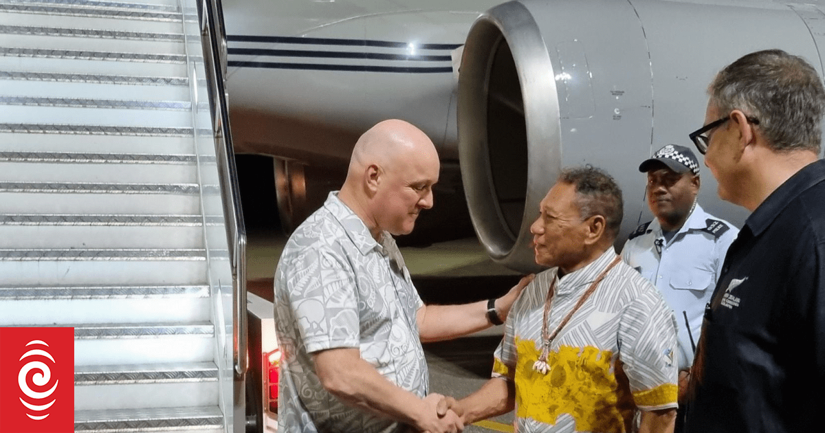 Luxon talks up regional unity ahead of Pacific Islands Forum Leaders Meeting