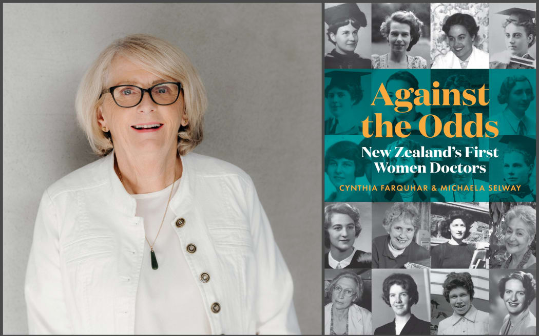 Against the Odds pays tribute to the pioneering women of New Zealand’s medical profession.