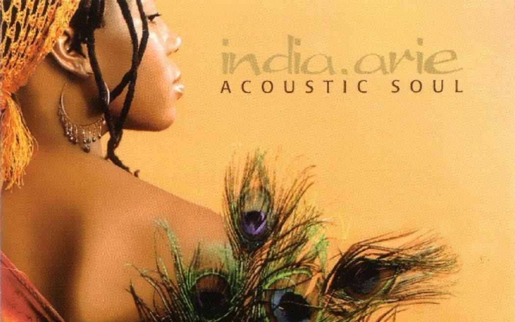Acoustic Soul by India Arie