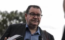 Grant Robertson.
Labour MPs gather for their annual retreat in the Wairarapa. Labour Away on 14 March 2024.
