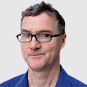 Investigative journalist Meirion Jones