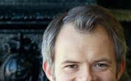 London Conchord Ensemble pianist Julian Milford