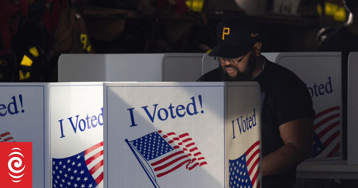 Why this week's elections may leave America more divided than ever