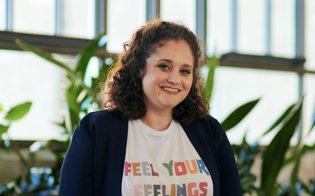 Mental health expert Dr Jessi Gold