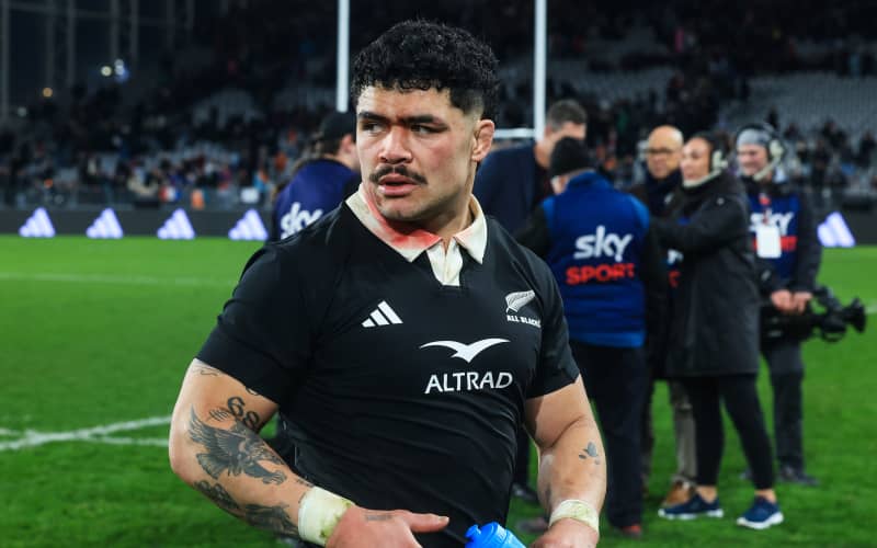Scott Barrett back, Du'Pless Kirifi earns start for All Blacks Rugby ...