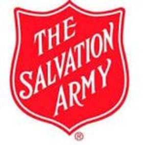 The Salvation Army holds an annual Red Shield appeal.