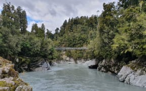 Hokitika Gorge