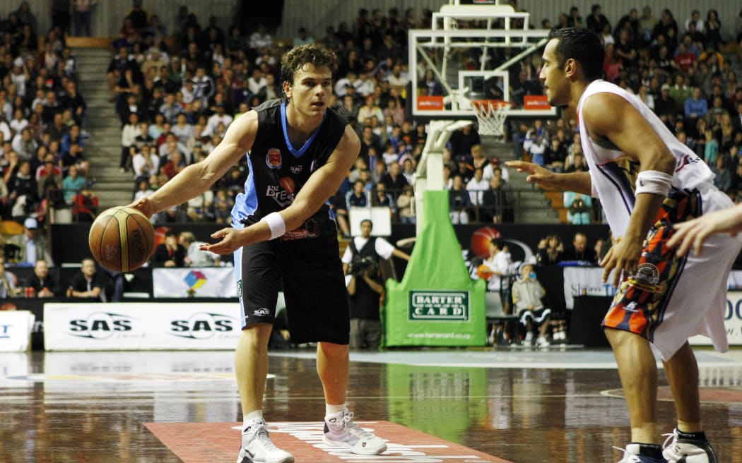 NZ Breakers v Cairns Taipans