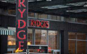 Auckland Rydges as a managed isolation facility.