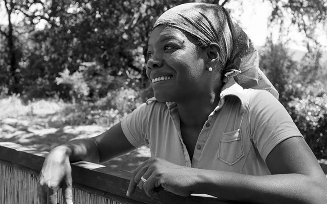 Maya Angelou: And Still I Rise is screening as part of the Doc Edge Festival.