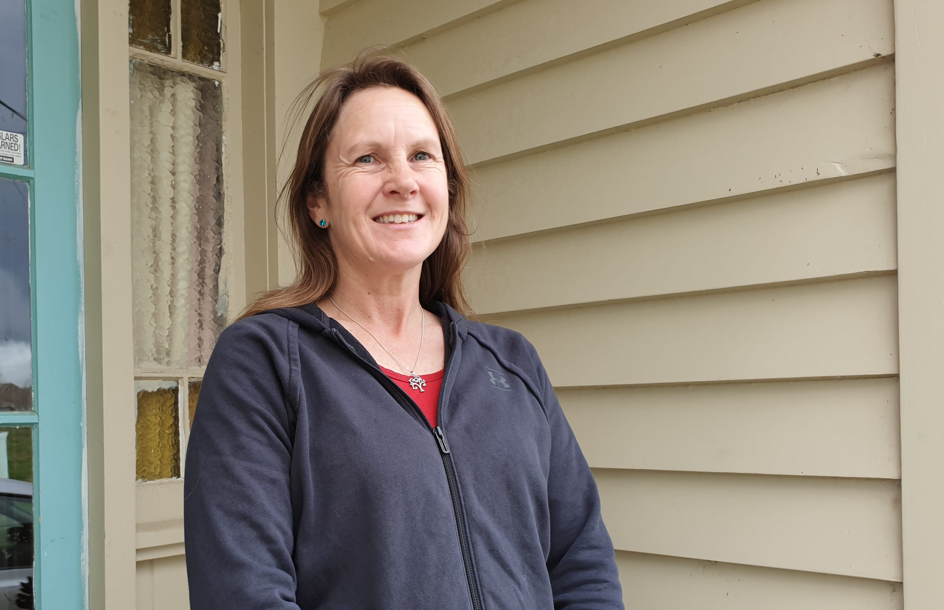 Wallace Takitimu Community Board member Kelly Day