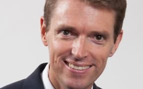 Colin Craig.