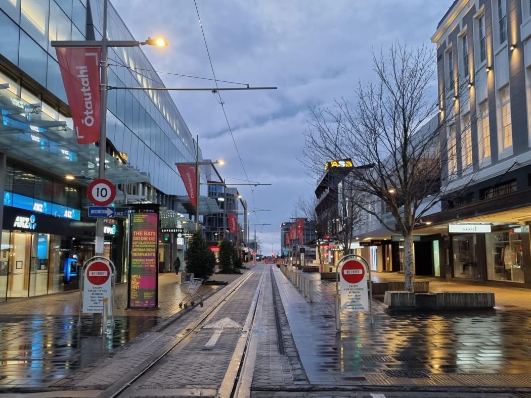 Christchurch Central