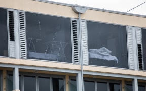 Blue Water Hotel in Napier