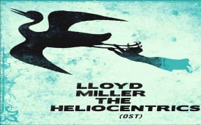 Lloyd Miller and The Heliocentrics Cover Art